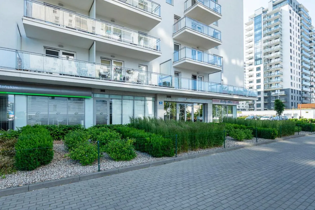 Sea You Apartments - Cztery Oceany Gdansk 0*,  Poland