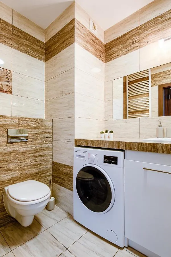 Sea You Apartments - Cztery Oceany Gdansk