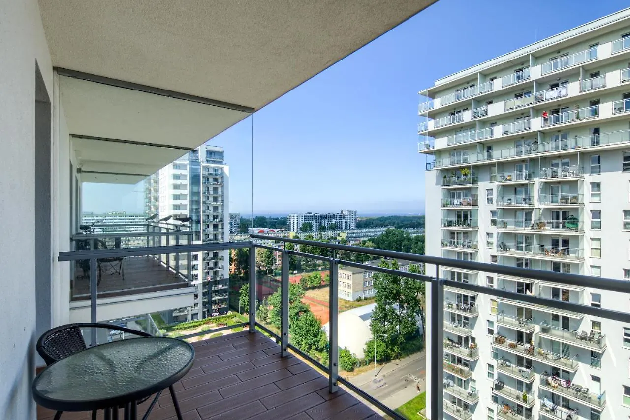 Sea You Apartments - Cztery Oceany Gdańsk