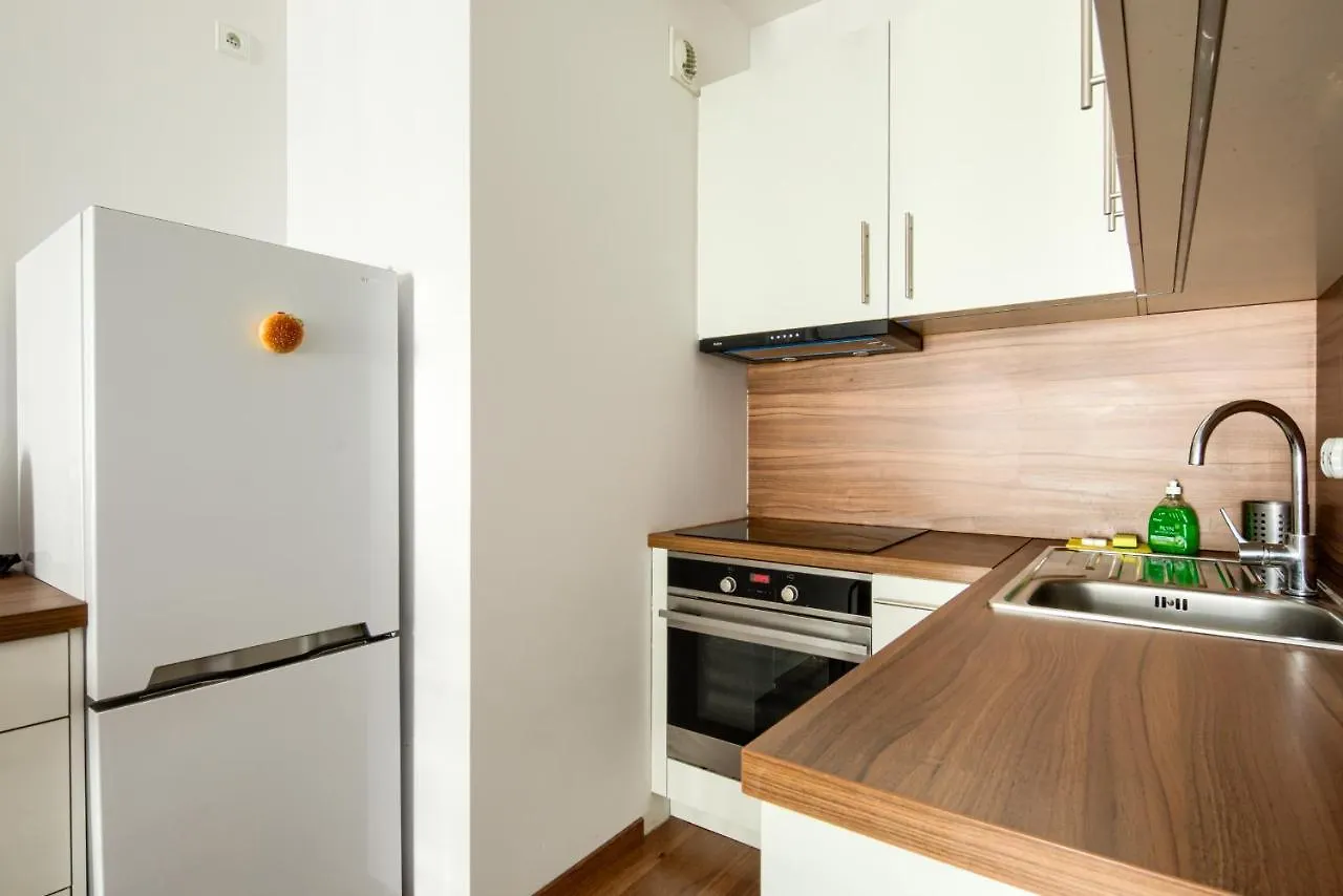 Sea You Apartments - Cztery Oceany Gdańsk Pologne