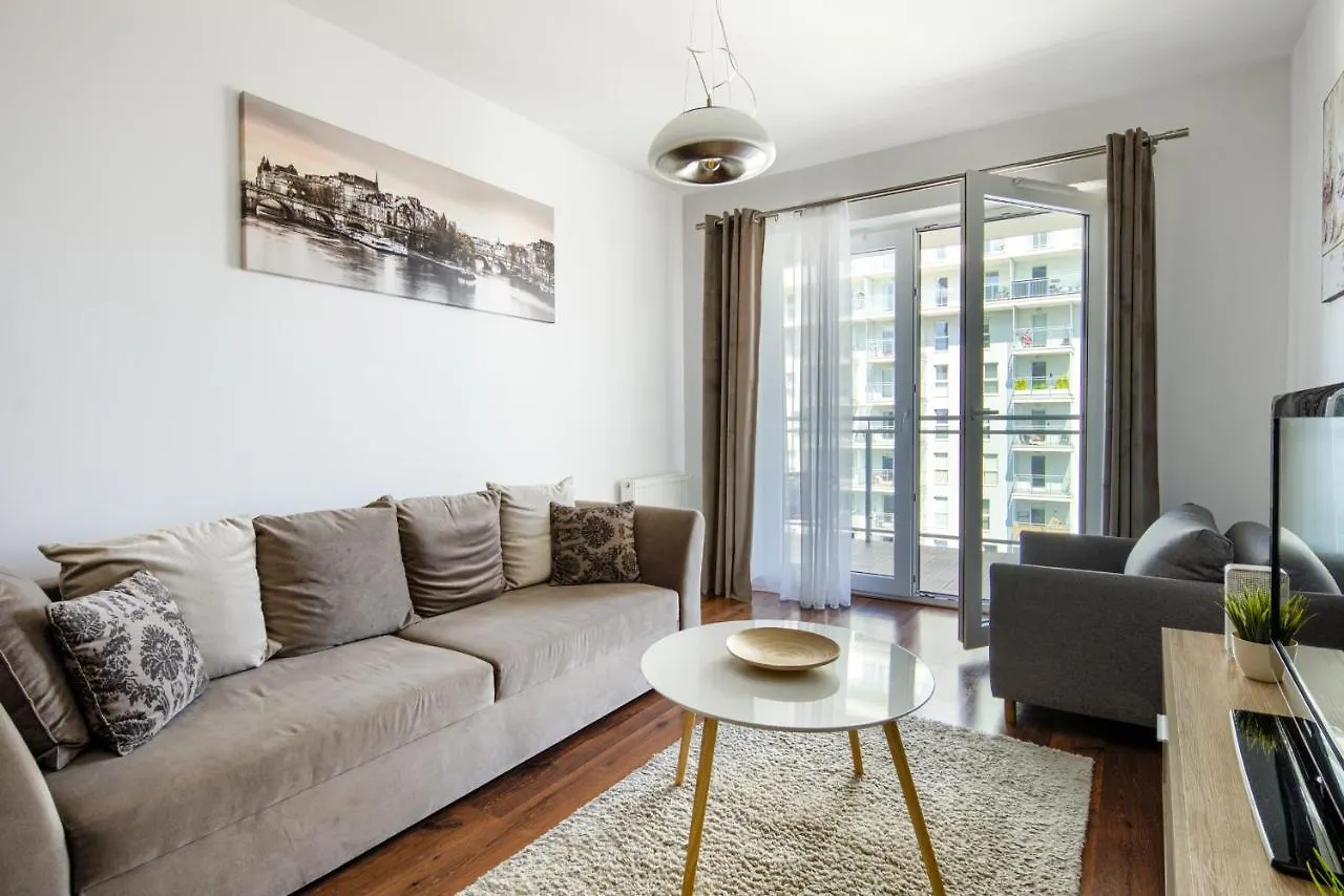 Sea You Apartments - Cztery Oceany Gdańsk