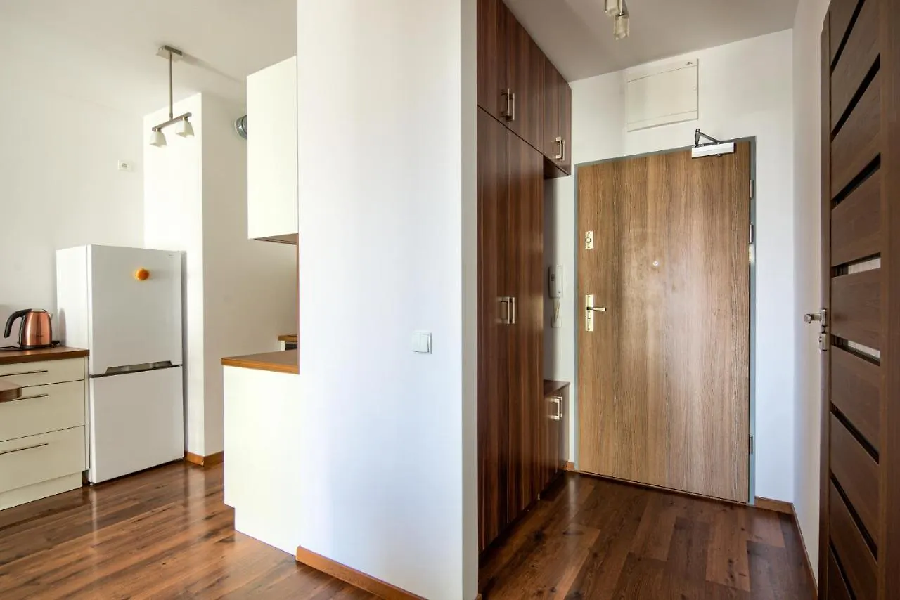 Sea You Apartments - Cztery Oceany Gdańsk Pologne